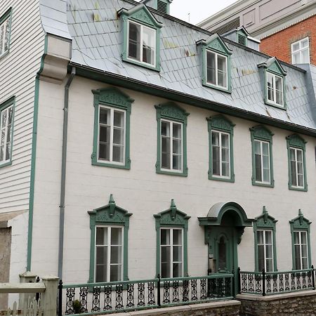 Artillery View Condo Quebeque Exterior foto