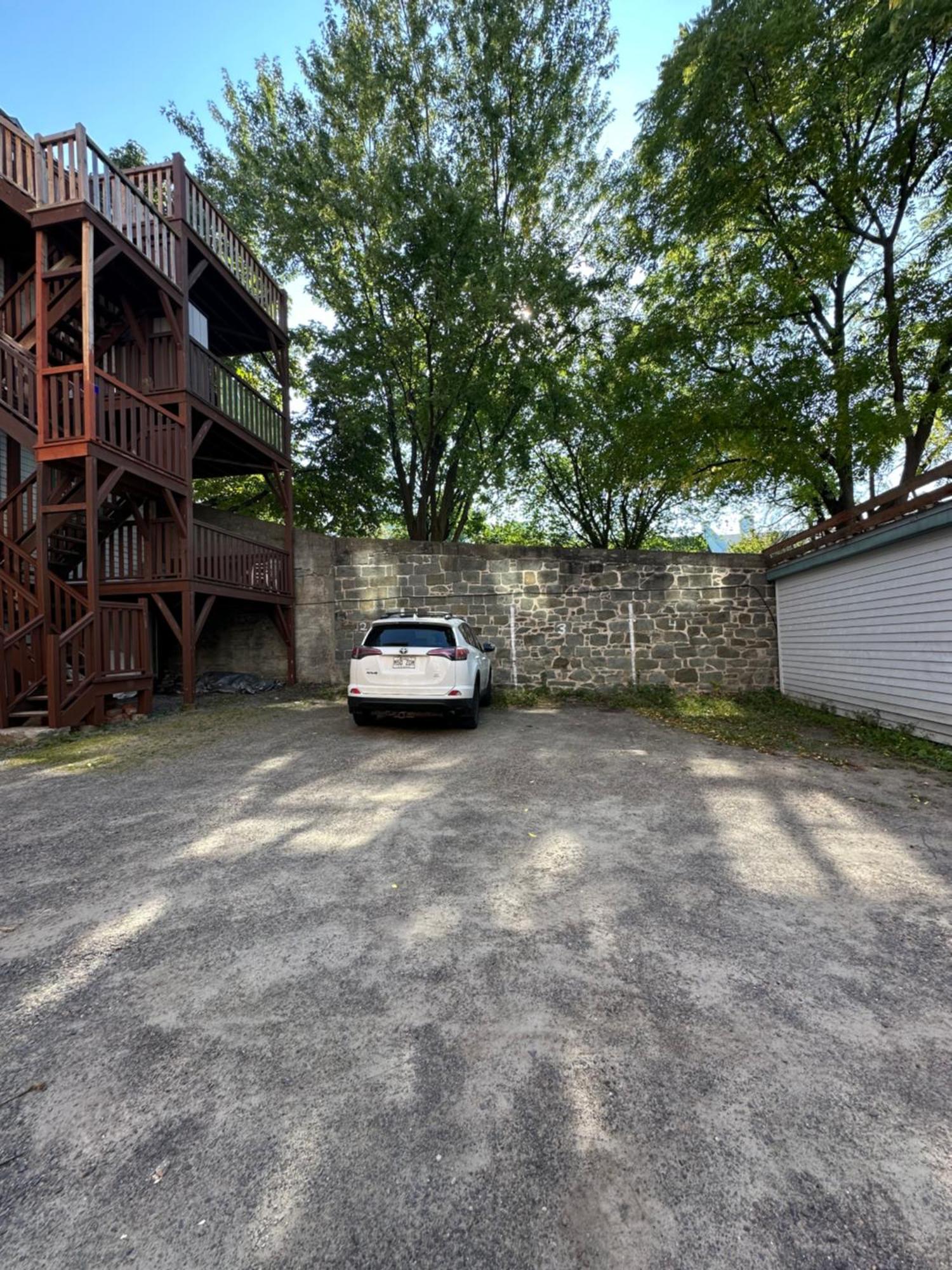 Artillery View Condo Quebeque Exterior foto