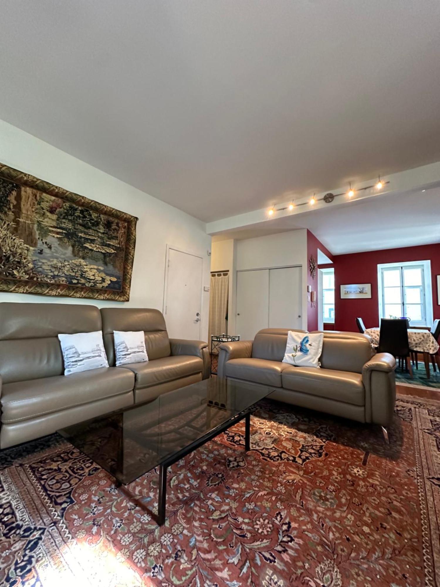 Artillery View Condo Quebeque Exterior foto